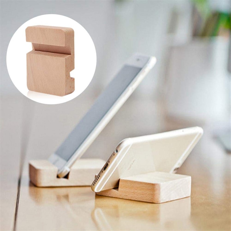 Wood Phone Holder Wooden Phone Stand Stand For Phone Wooden Mobile Phone Stand For Ipad Tablet Stand Desk Phone Holder Shopee Philippines