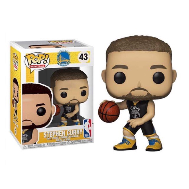funko pop curry