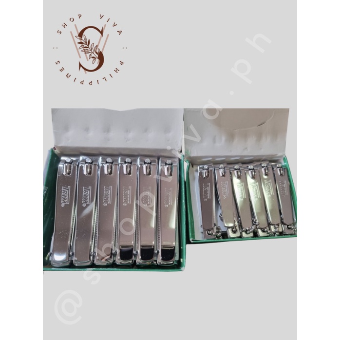 Trim Nail Cutter Big and Small Per Piece Shopee Philippines