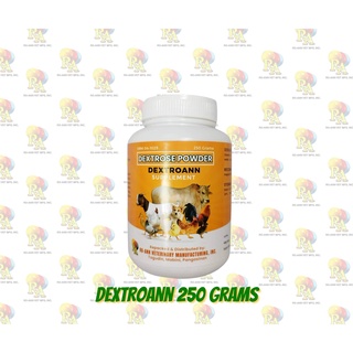 DEXTROANN 250grms (dextrose powder)