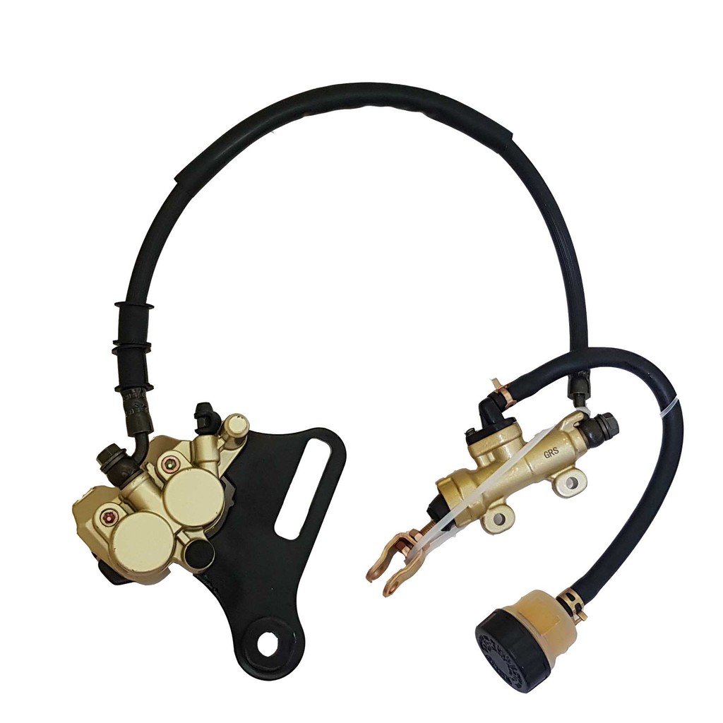 XRM Universal Caliper Brake Master Cylinder Pump Set