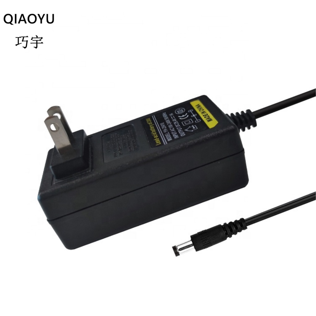 Qiaoyu Battery Charger 14.4V 1A Portable UltraSafe Smart Battery