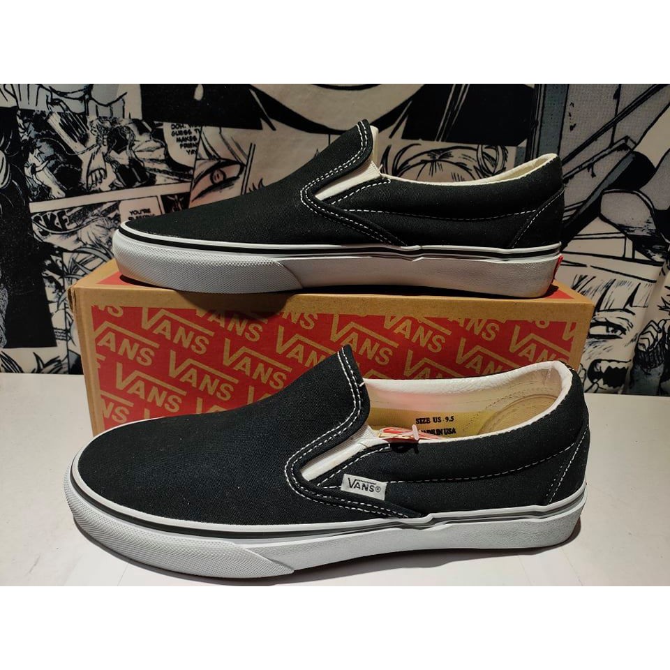 vans us9