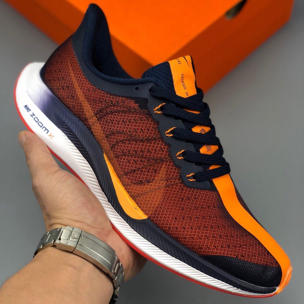 zoom pegasus 35 turbo running shoe