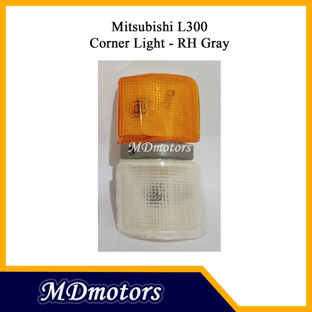 Mitsubishi L300 Corner Light L300 Corner Lamp Signal Light RIGHT Side