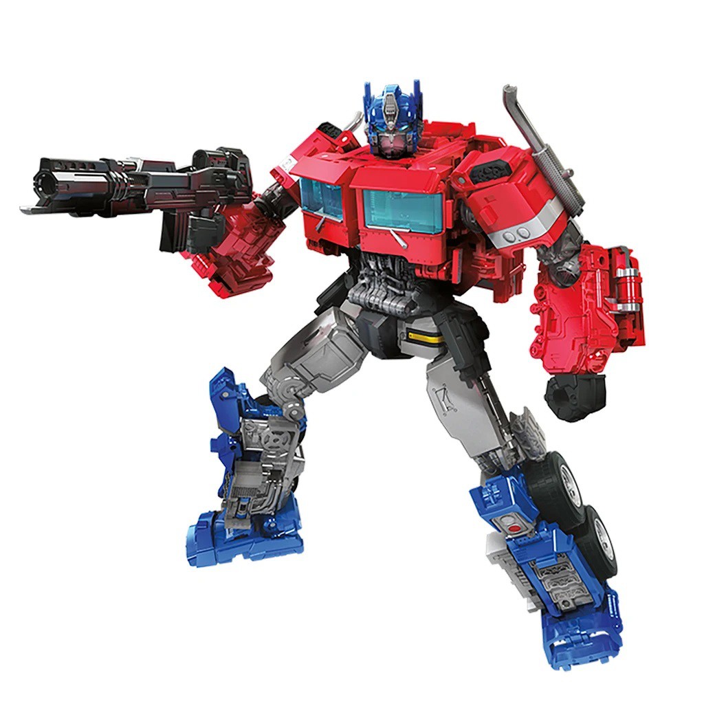 studio series optimus prime