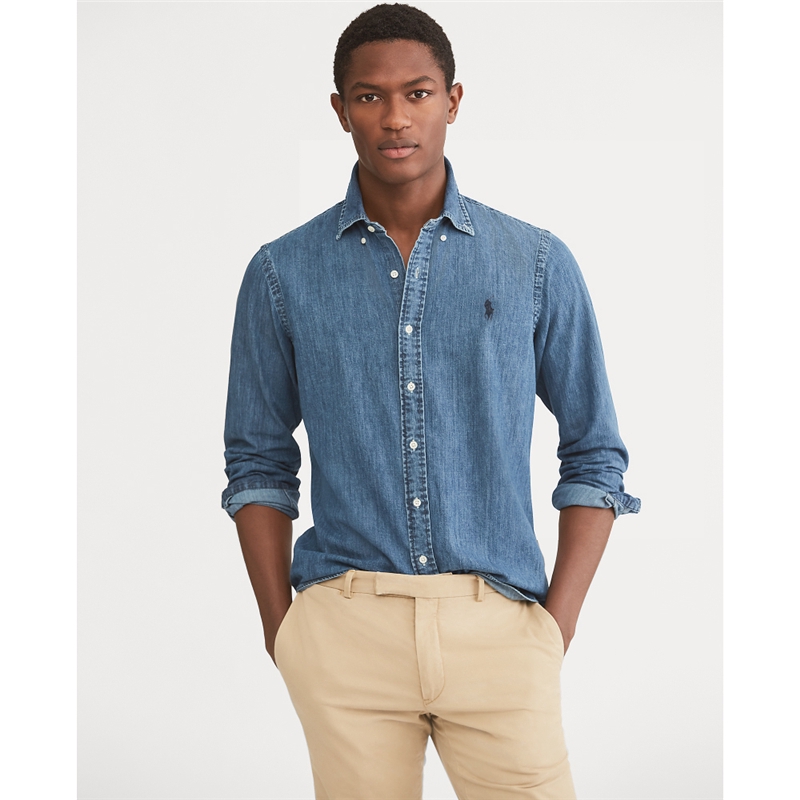 ralph lauren business shirts