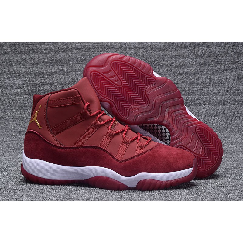 jordan 11 heiress velvet