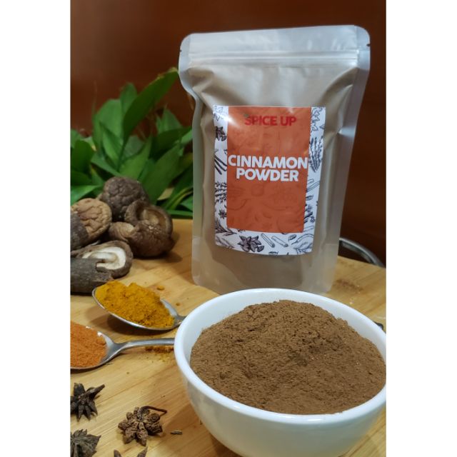 Cinnamon Powder (100g and 250g) Shopee Philippines
