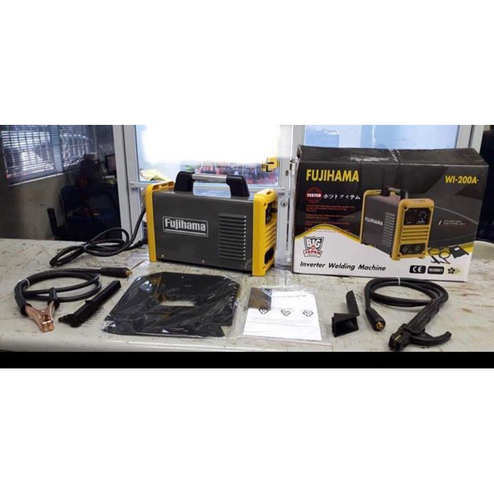 Fujihama Welding Machine