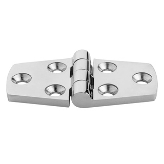 2Pcs Marine Hinges 3x 1.5 Inch Stainless Steel Heavy Duty Hinges Boat Butt Door Cupboard Hinge Cabinet Hatch Hardware #4