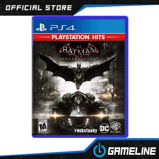 Playstation Batman Arkham Knight Ps Hits R3 Shopee Philippines - batman arkham asylum batman face roblox