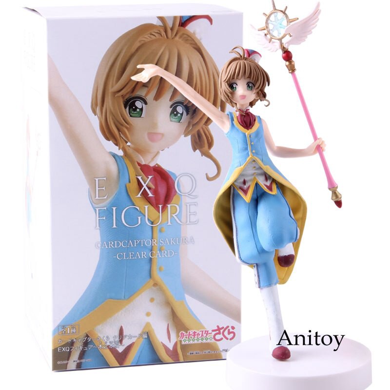 sakura cardcaptor figure