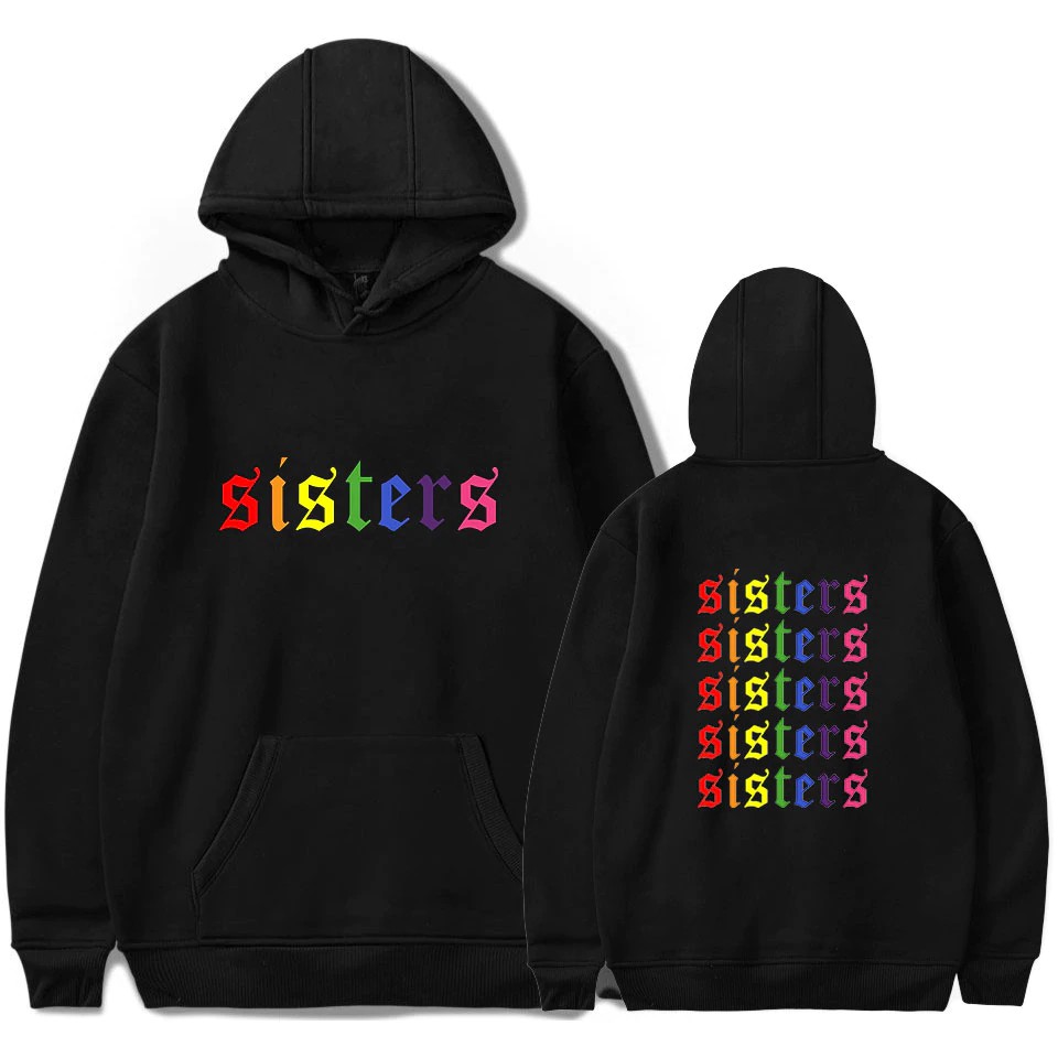 sisters james charles hoodie