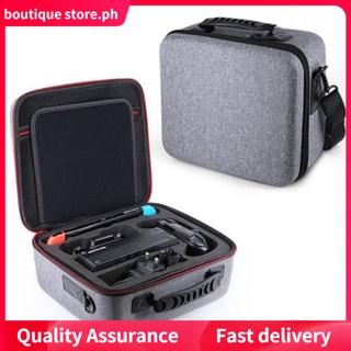 Hard Carrying Case Bag for Nintendo Switch and Oled Bag Shell Cover Console Bag For NS Accessories