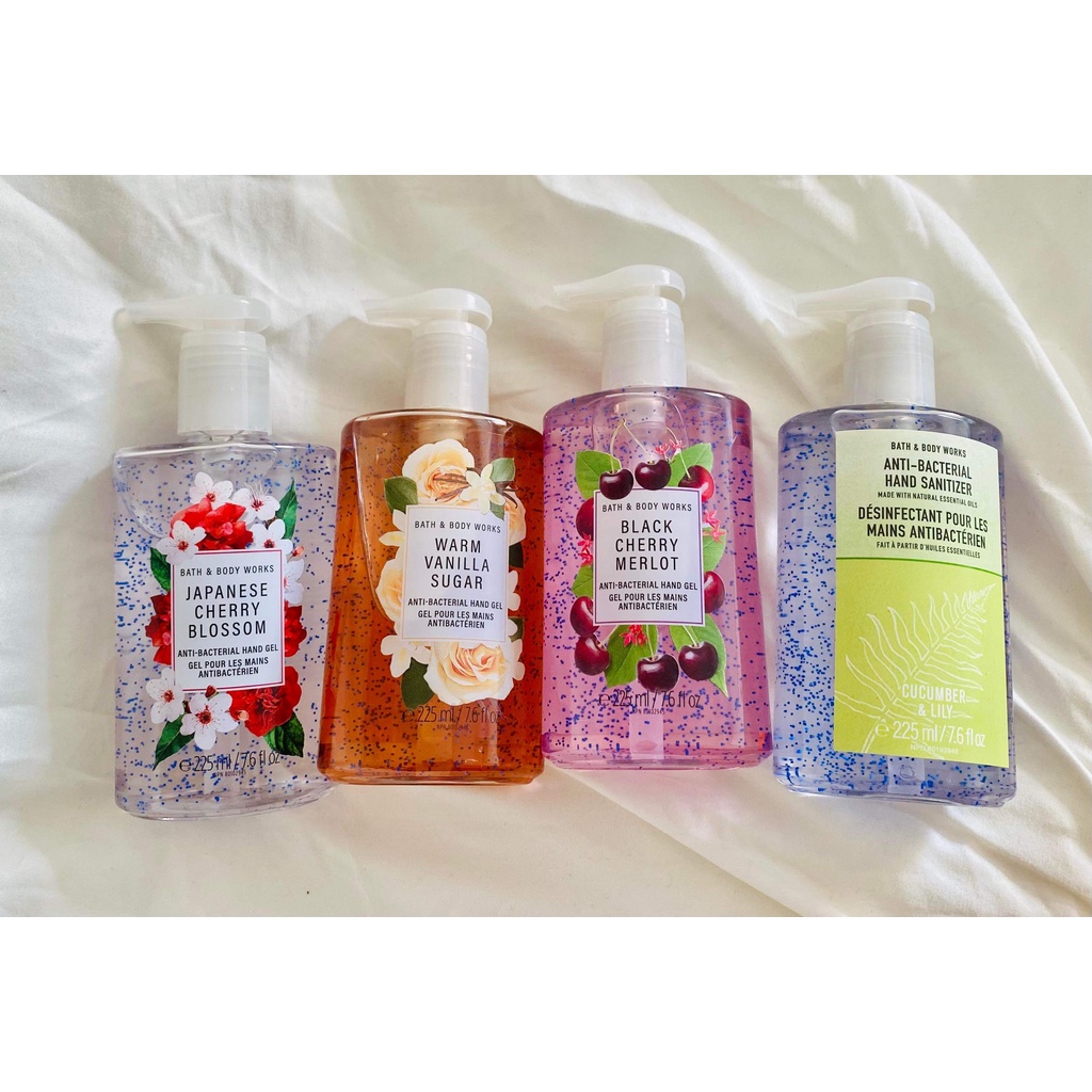 bath and body works full size hand sanitizer