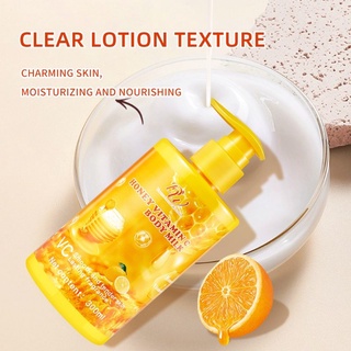 DW Moisturizing Whitening Brighten Hand & Body Lotion 300ml #5