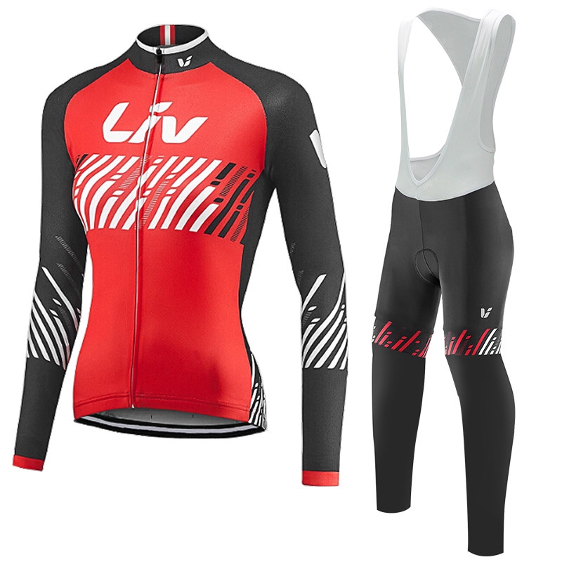 liv cycling jersey