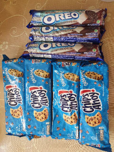 chips ahoy 85.5 g