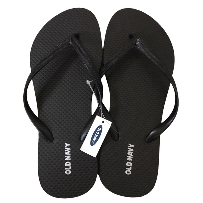 Old Navy Slippers Black Size 7 Shopee Philippines