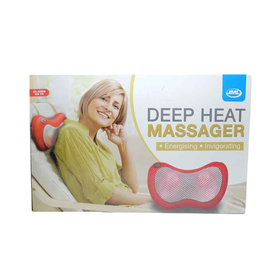 JML CVW Deep Heat Massager Shopee Philippines
