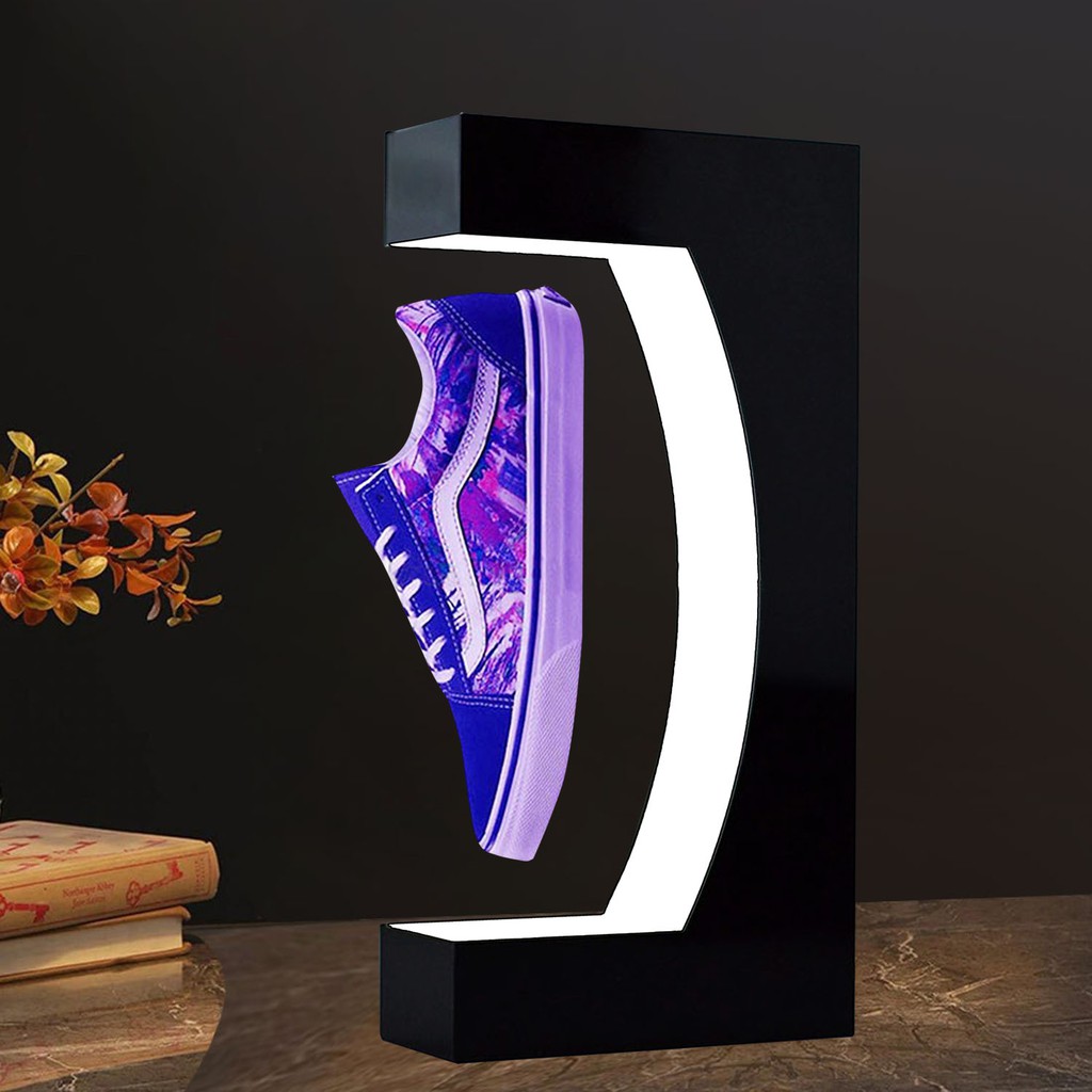 Floating Levitating Shoe Display Levitation Stand Holder