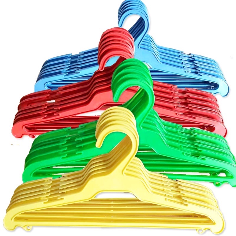 COD Premium plastic hanger for clothes pants underwear clothes hanger