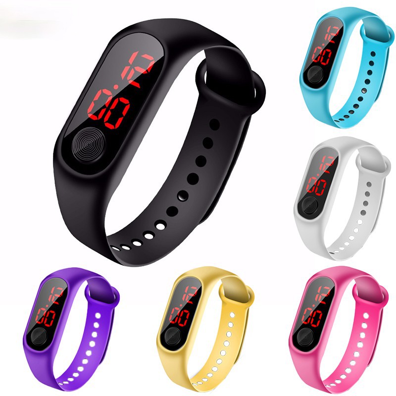 mi digital watches
