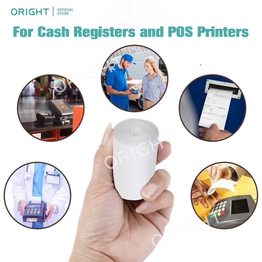 pos paper - Printers and Inks Best Prices and Online Promos - Laptops   Computers Oct 2022 | Shopee Philippines