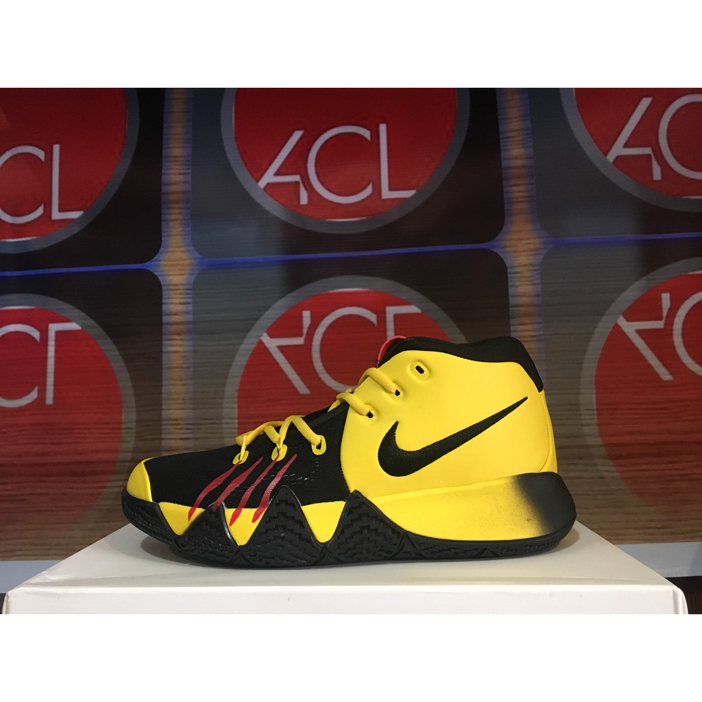 kyrie 4 bruce lee