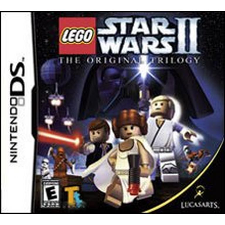 lego star wars 2ds