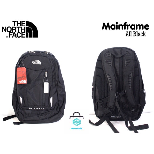 the north face mainframe backpack