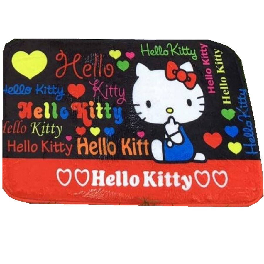 Hello Kitty Doormat Shopee Philippines