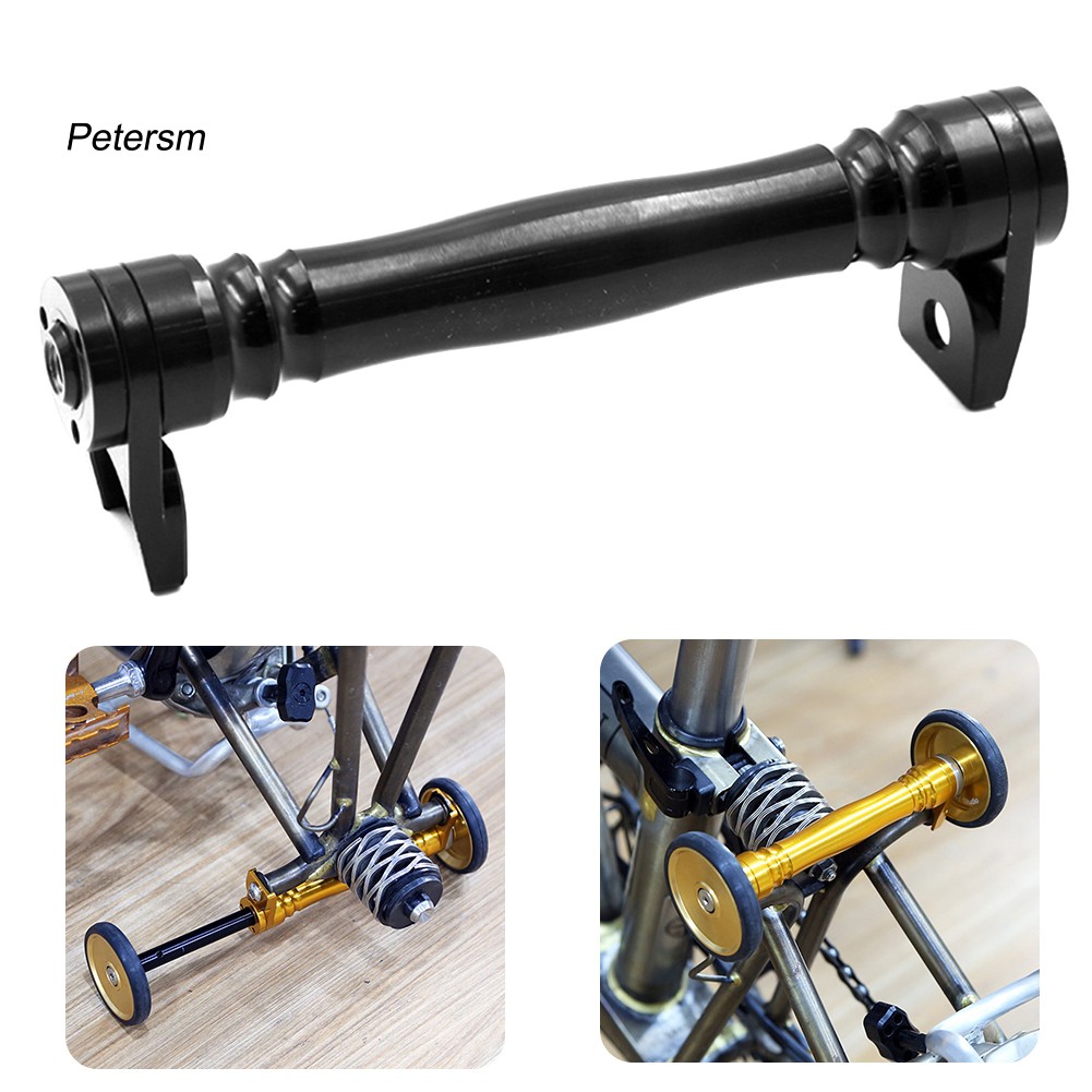 brompton wheel extender