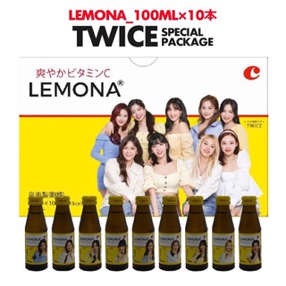 Lemona x TWICE Vitamin Drink 100ml