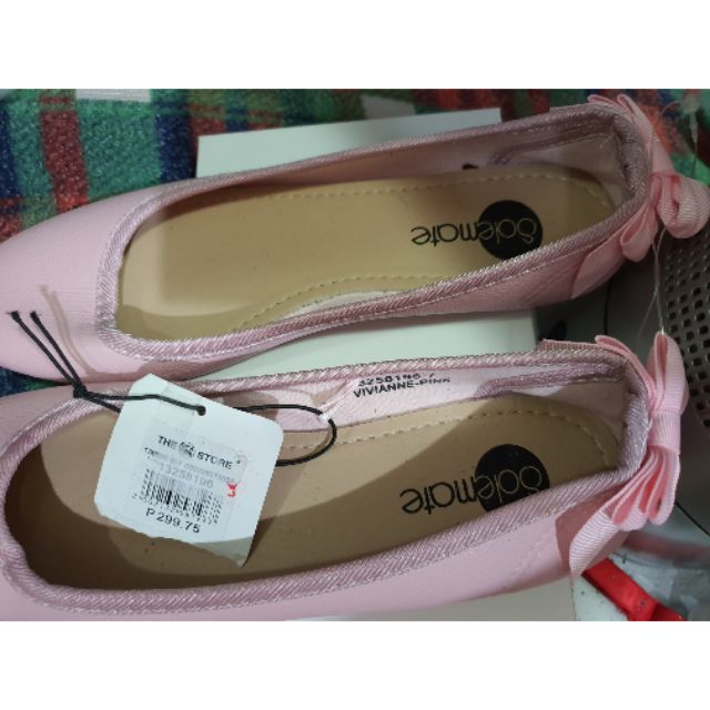 Solemate doll shoes sm north | Shopee Philippines