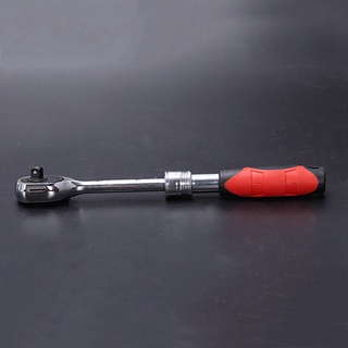 1/4 Inch Two-Way Retractable Ratchet Sleeve 72 Tooth Afterburner Tool #5