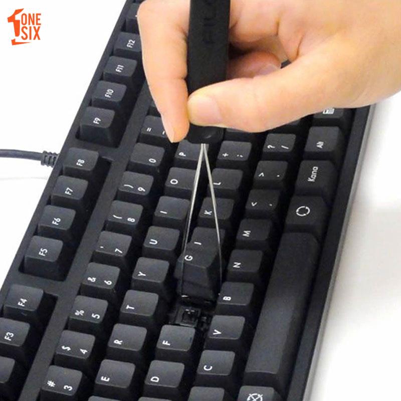 Keyboard Key Cap Puller for Mechanical Keyboard Keycap Remover Key Tool PN 