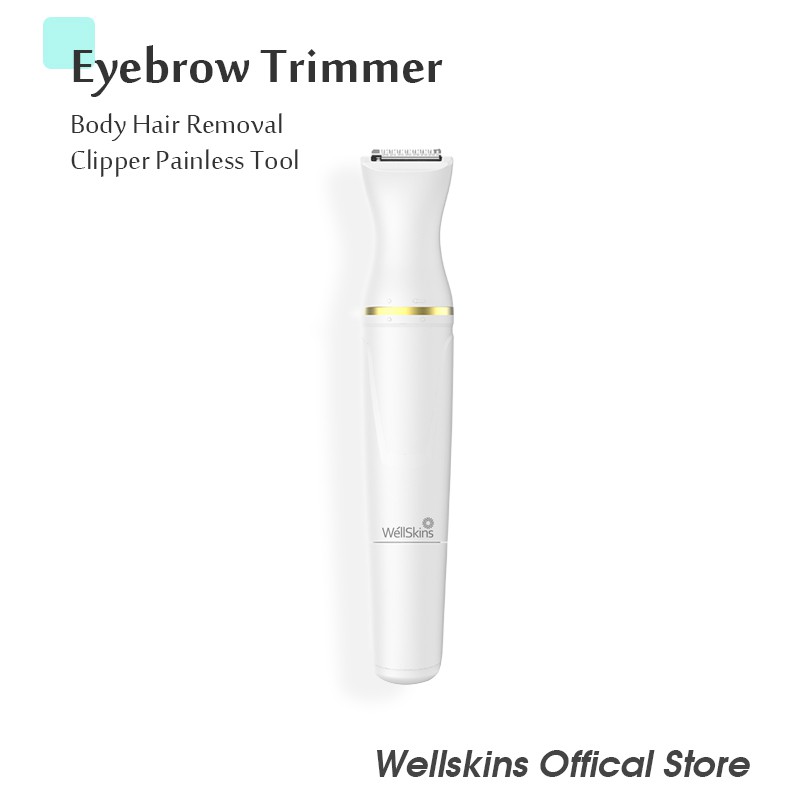 eyebrow clippers