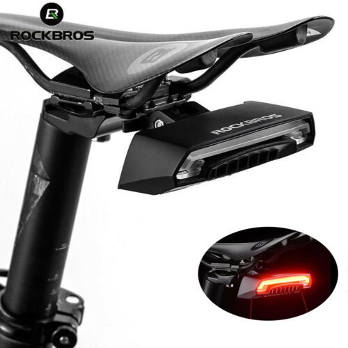 rockbros bike light