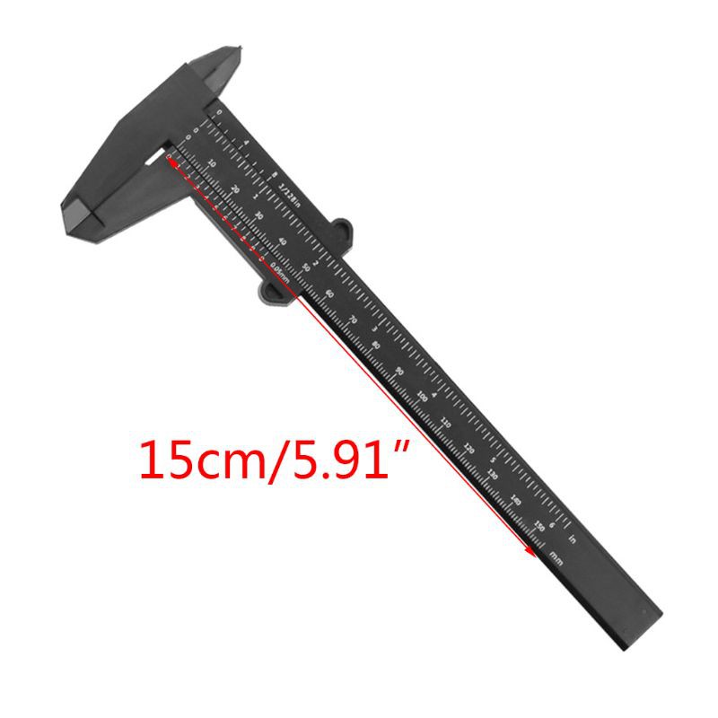 SUP 150mm DIY Tool Woodworking Metalworking Plumbing Model Making Vernier Caliper