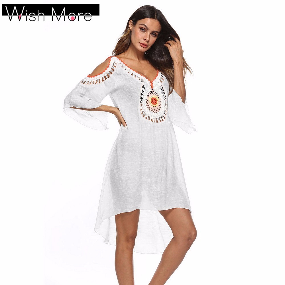 swimwear cover ups clearance