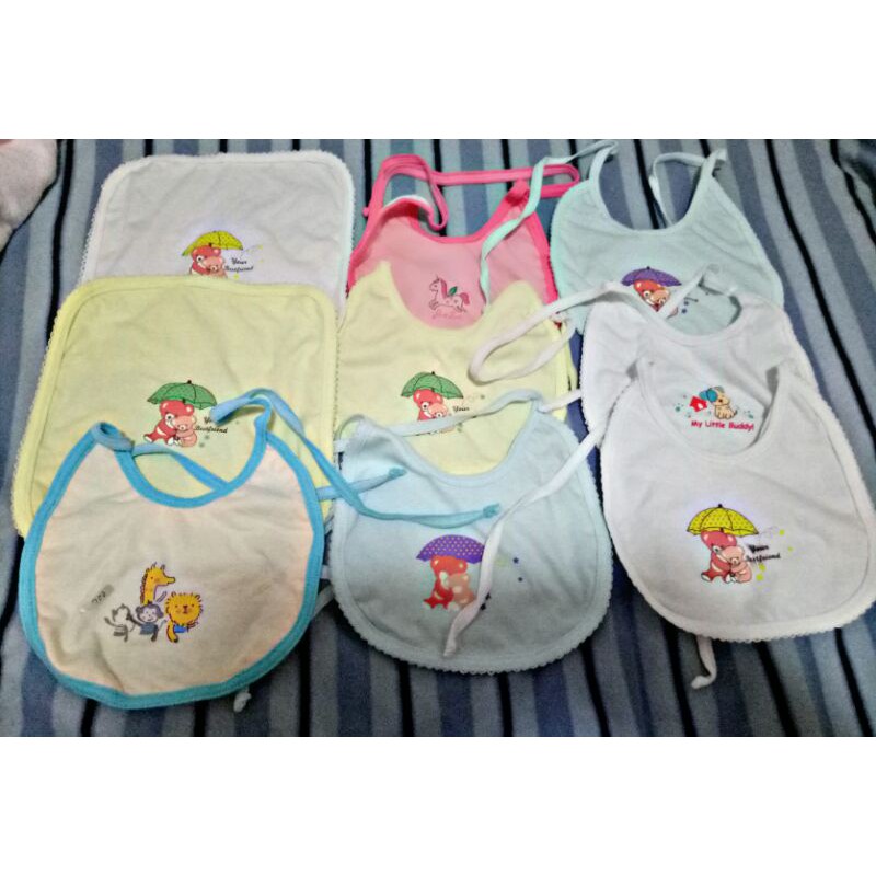 pull on bibs for babies