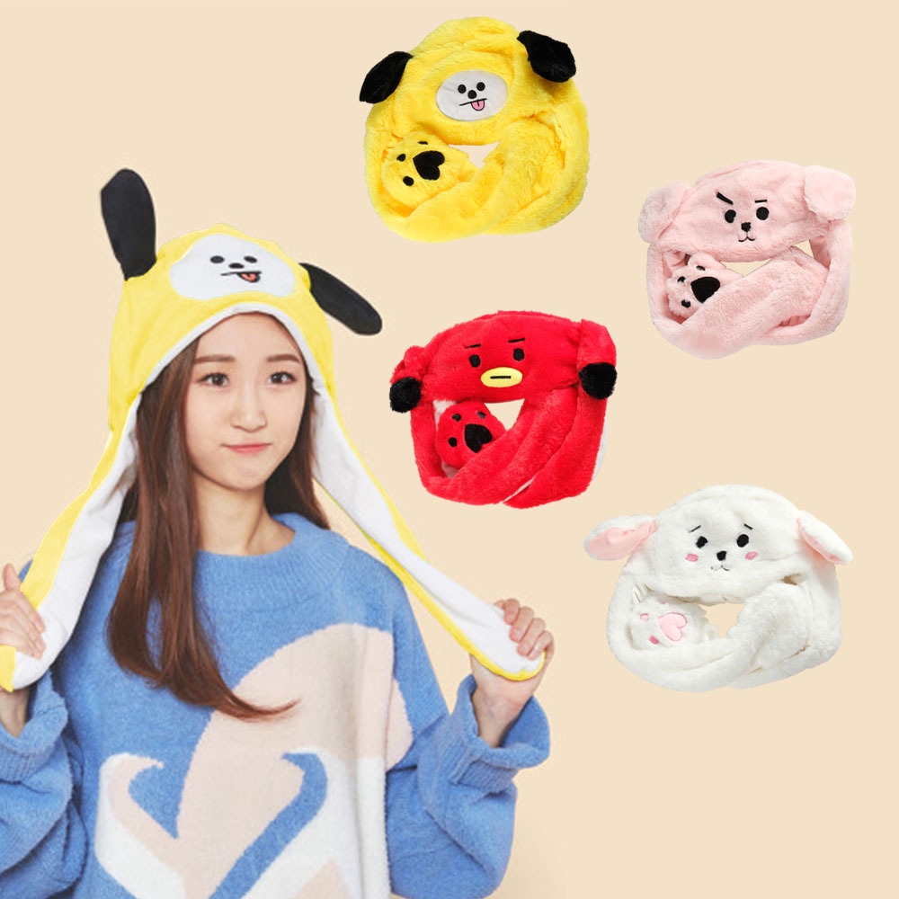 bts bunny plush