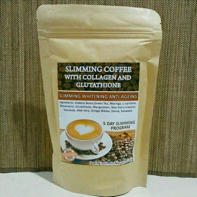 weight loss coffee