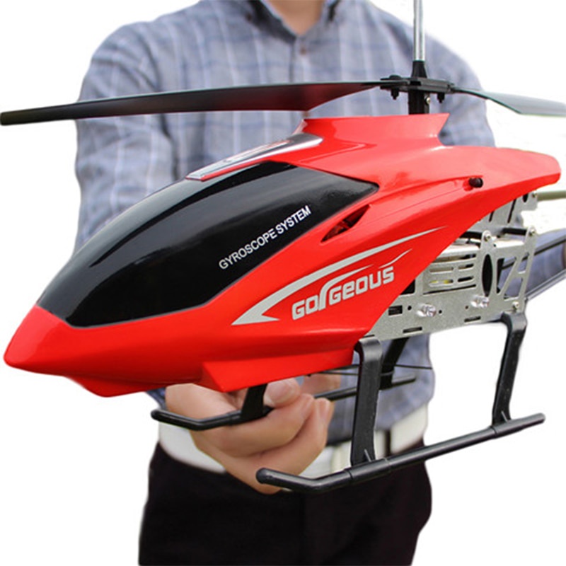 Helicoptero radio control grande on sale