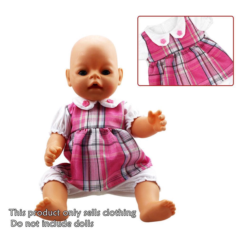 18 inch baby clothes