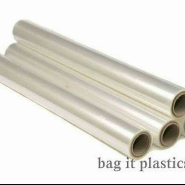 plastic foil