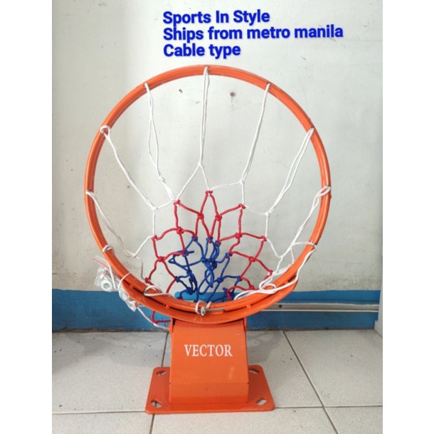 Basketball Hoops Heavy Duty Ring 18 Inch Standard or heavy duty 16 inch