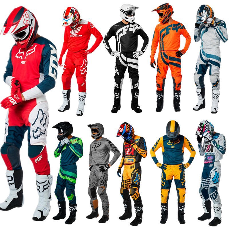 alpinestars motocross gear sets